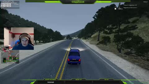 State Pooper / EVO / Follower Goal 214/250