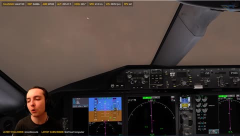 Back from the holiday! [P3D v4.4] I Boeing 787-8 I 714 ✈️ PilotEdge