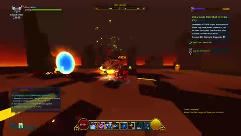 Trove (XBOX 'Rawlings PP') Stellar/Gem Farming!
