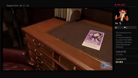 Xx_Sol_Lord_ofxX's Live PS4 Broadcast