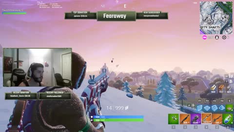 What was he even doing