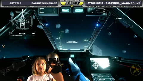 Flight training With Ensign E, and LT. Hypemaster...Fortnite dance with every sub!
