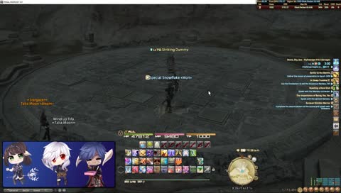 Levi | BLM | Throwing fire at stuff