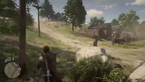 Red dead redemtion 2