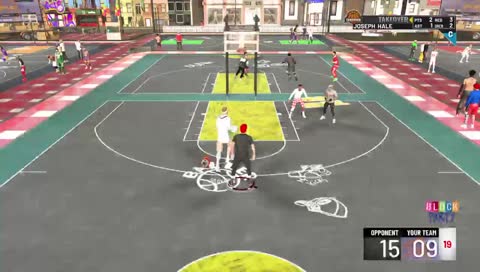 93 ovr grind join up hit the follow button