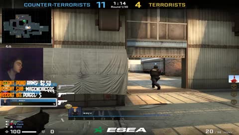 trying to get gud \o/ - [DMG] [Rank 6/10] B+]