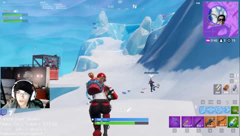 Dumb sis in background l 10KD Season 6 l 900+ wins