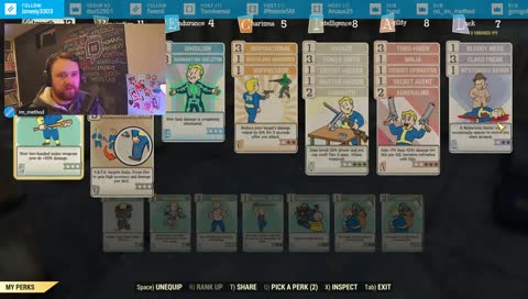 #FO76 [PC] Side Questieeees