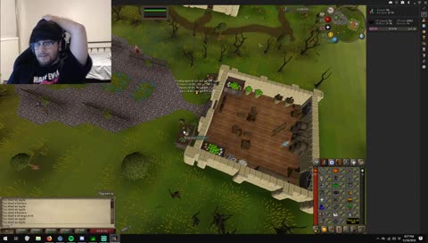 skilling and chillin