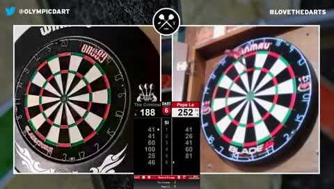 [2018 FALL SEASON] FODL A PLAYOFFS RD.1: (3) THE CRIMINAL v (6) PEPE LE