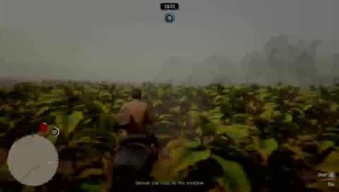 RDR2 ONLINE- Two Noobs VS the World