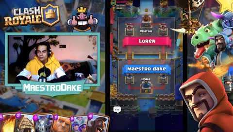 Torneo en directo! y un poco de copas! | Maestrodake