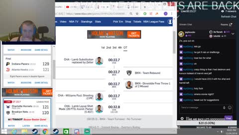 THE RETURN OF THE SMALL MEAT BANDITS 