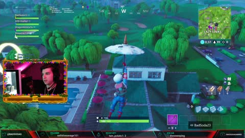 Redbull And Fishsticks 