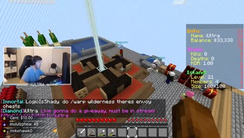 Hello :)  !sub !prime