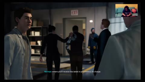KyloReece Does Spider-Man NG+