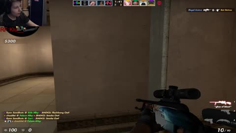 late night cs