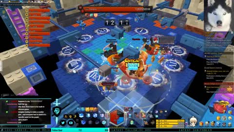 [Lionheart] Helping with Chaos Practice | Chill Stream ♫