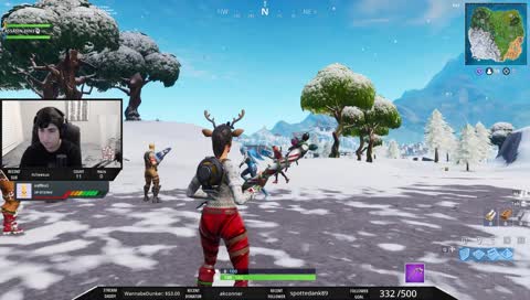 Getting back in the groove // !cliff // !twitter @GGaming_tv  