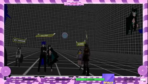 Mom trys VrChat and good fun!