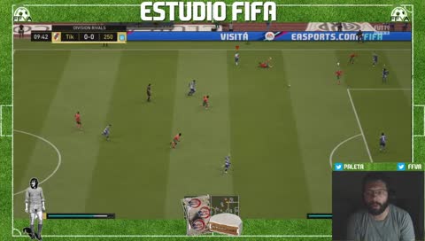 FIFA 19 - Raivals