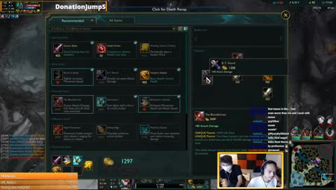 We should make a song sometime.