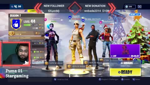 Probando esa mamada de Trampa!