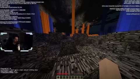 Adventure to A 2 Year Old Base| 2B2T | Dark Web of Minecraft