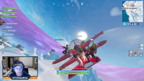 Back from Christmas! Maybe some Squads, maybe some Random Duos, maybe some other stuff | ESSKETIT