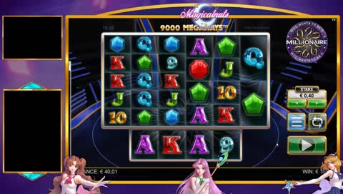 Found some Magicalnuts to play with KappaPride