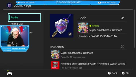 LATE NIGHT SMASHING!