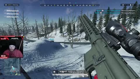 Frozen Dedd | Squading w/ @SeeKr + @Dizmatics — !subparty