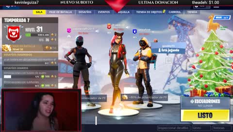 Hola Iriotash ♥3♥ volvimos, creo (? venite! ♥ [ARG] !loots !sr Activos! ❤