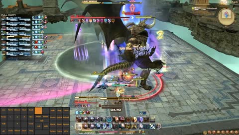 [Machinist] Weekly Savage Raids.