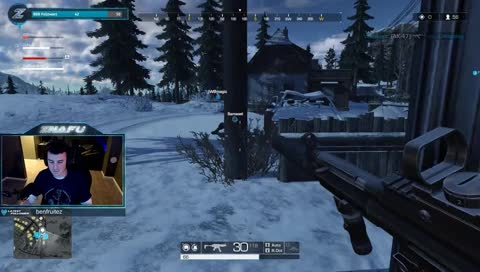 Twitch Affiliate Celebration! ROE shenanigans