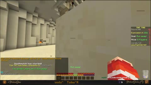 🔴 Cubos Random 🏮 Survival & Mas