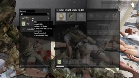 Derrocando al Peje en Neo-Meméxico 2077