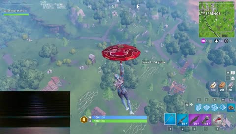 Twitch channel the names Sydhank pretty snazzy