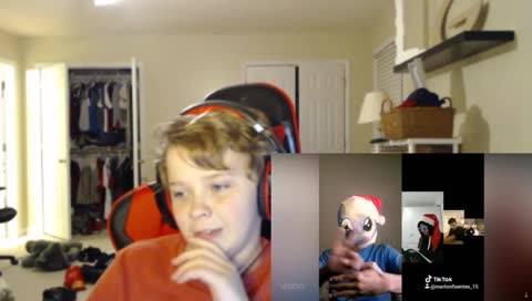 Beeck After Dark :P (Not Really Im Only 13)