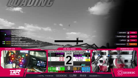 racin imsa
