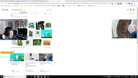 [PC] #charity | ⛄Merry Chrysler.. MysterEEEEEE heros with Pinky !cats - Cat Cam 51% 