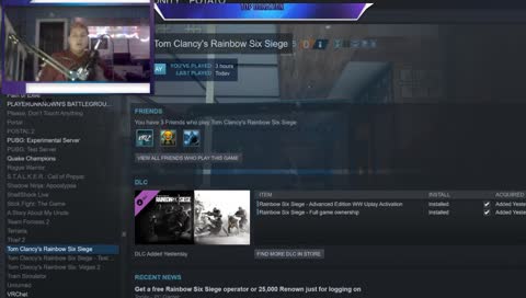 Lets get some dubs! Also donation button works now too!