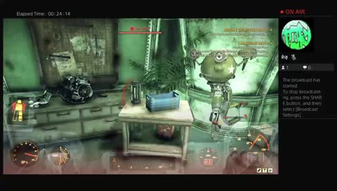 RubySwiftshot420's Live PS4 Broadcast