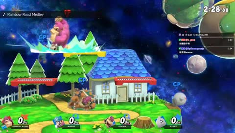 【麥子】- 瞧瞧我偷練的結果!!