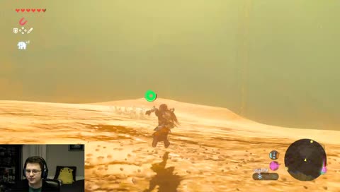 BOTW Blind Playthrough! (Part 5)