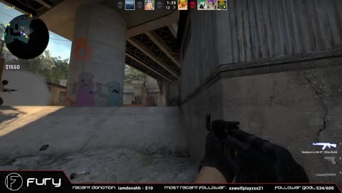 I am trash at CS:GO