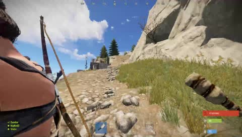 Worst Player on Rust Plays Rust