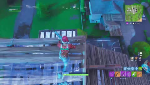 thats one way to get down