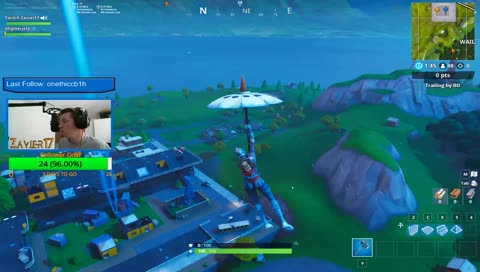 Follower goal almost hit. 1 to go!!!