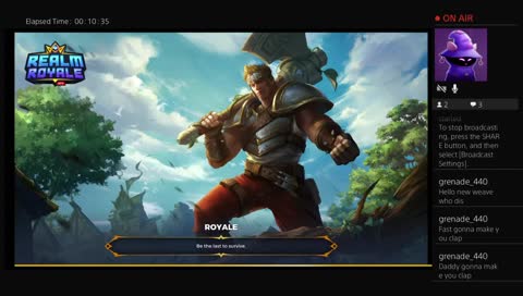 IamSmokepurpp_'s Live PS4 Broadcast